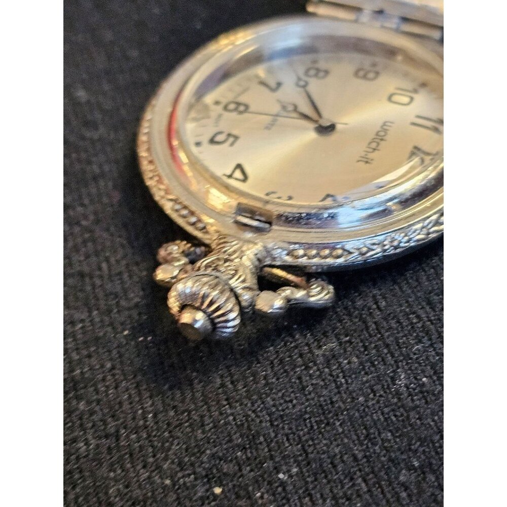 Engine pocket watch - Picture 6 of 6